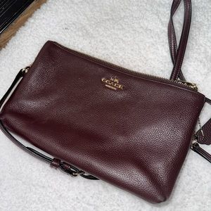 Small Coach Crossbody
